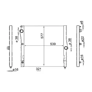 CR1904000S MAHLE