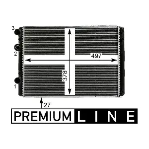 CR29000P MAHLE