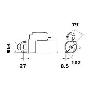 MAHLE MS35