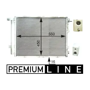 AC429000P MAHLE