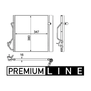 AC 451 000P MAHLE