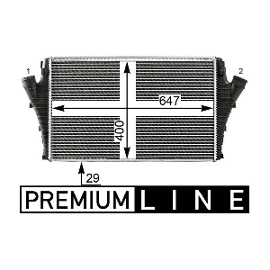 CI24000P MAHLE