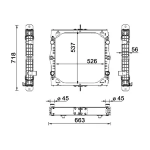 CR 114 000S MAHLE