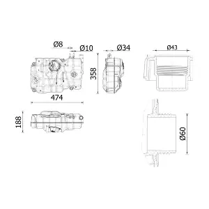 CRT 270 000S MAHLE