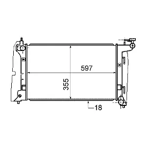 CR1558000S MAHLE