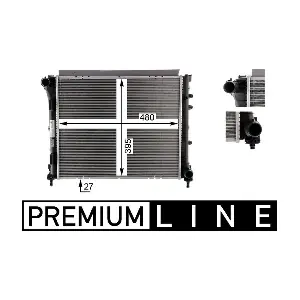CR1586000P MAHLE