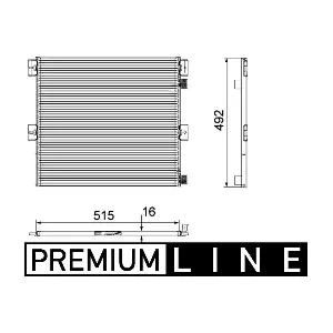 AC125000P MAHLE