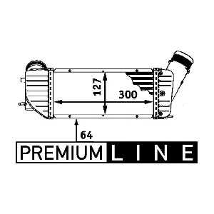 MAHLE CI 66 000P
