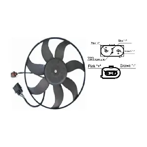 MAHLE CFF 187 001S