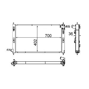 CR 1882 000S MAHLE