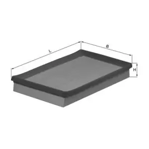 MAHLE LX 1633