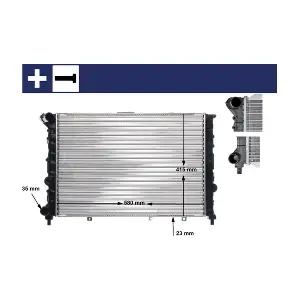 MAHLE CR521000S