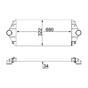 MAHLE CI 17 000S