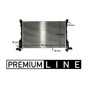 MAHLE CR86000P