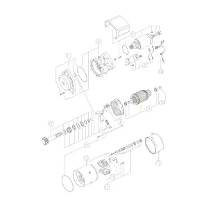 MAHLE MS 425