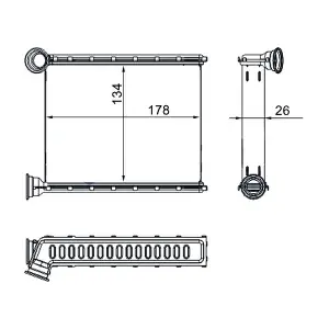 AH272000S MAHLE