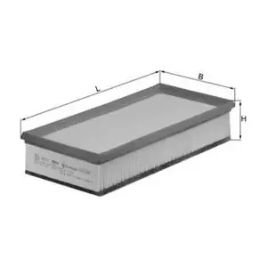 MAHLE LX 1295