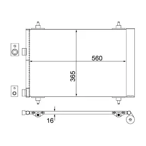 AC 315 000S MAHLE