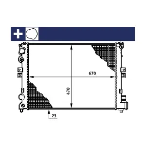 MAHLE CR592000S