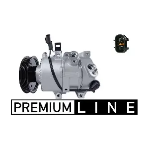 ACP658000P MAHLE
