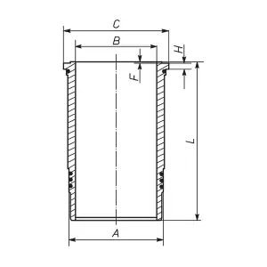 037LW00102000 MAHLE