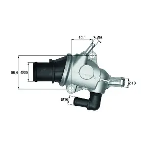 TI 125 88 MAHLE