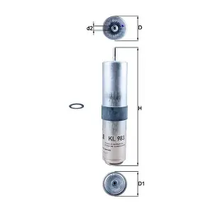 KL 983D MAHLE