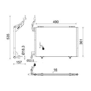 AC847000S MAHLE