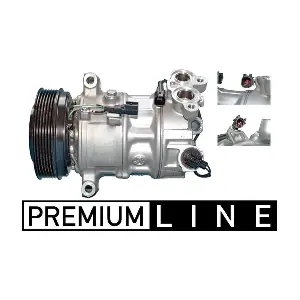 MAHLE ACP 511 000P