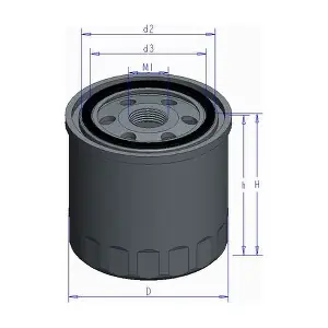 MAHLE OC 556