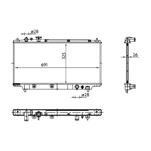 CR 183 000S MAHLE