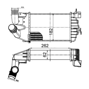 CI510000S MAHLE