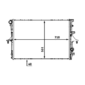 MAHLE CR569000P