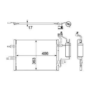 AC404000S MAHLE