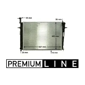 CR1862000P MAHLE