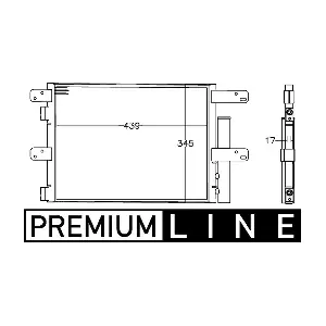 AC549000P MAHLE