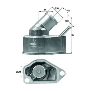 MAHLE TI 10 92