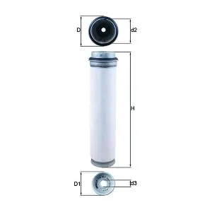 MAHLE LXS 40/1