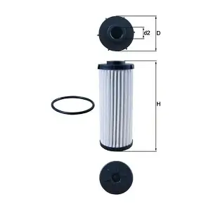 MAHLE HX139D