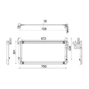 AC 265 000S MAHLE