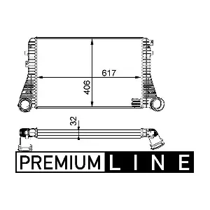 CI 83 001P MAHLE