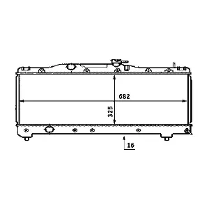 MAHLE CR533000S