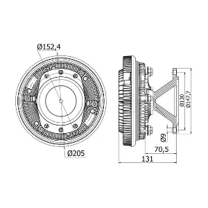 CFC42000S MAHLE