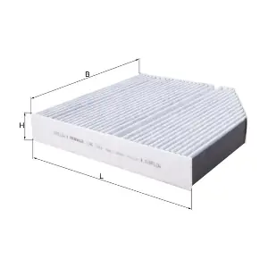 MAHLE LAK 1161