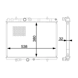 CR1597000S MAHLE