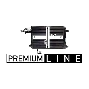 MAHLE AC324000P