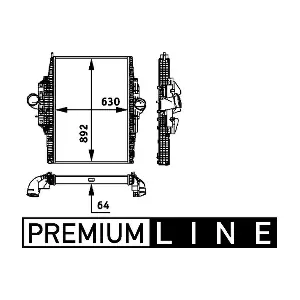 CI116000P MAHLE