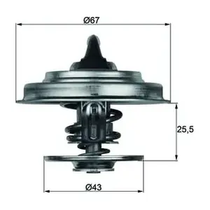 MAHLE TX1879D
