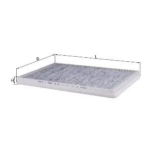 MAHLE LAK 81