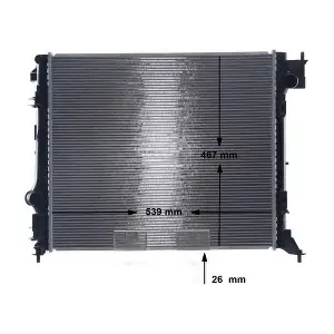 MAHLE CR1967000S